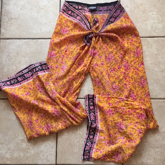 Culture Shop Pants - Fabulous India-Made Pants